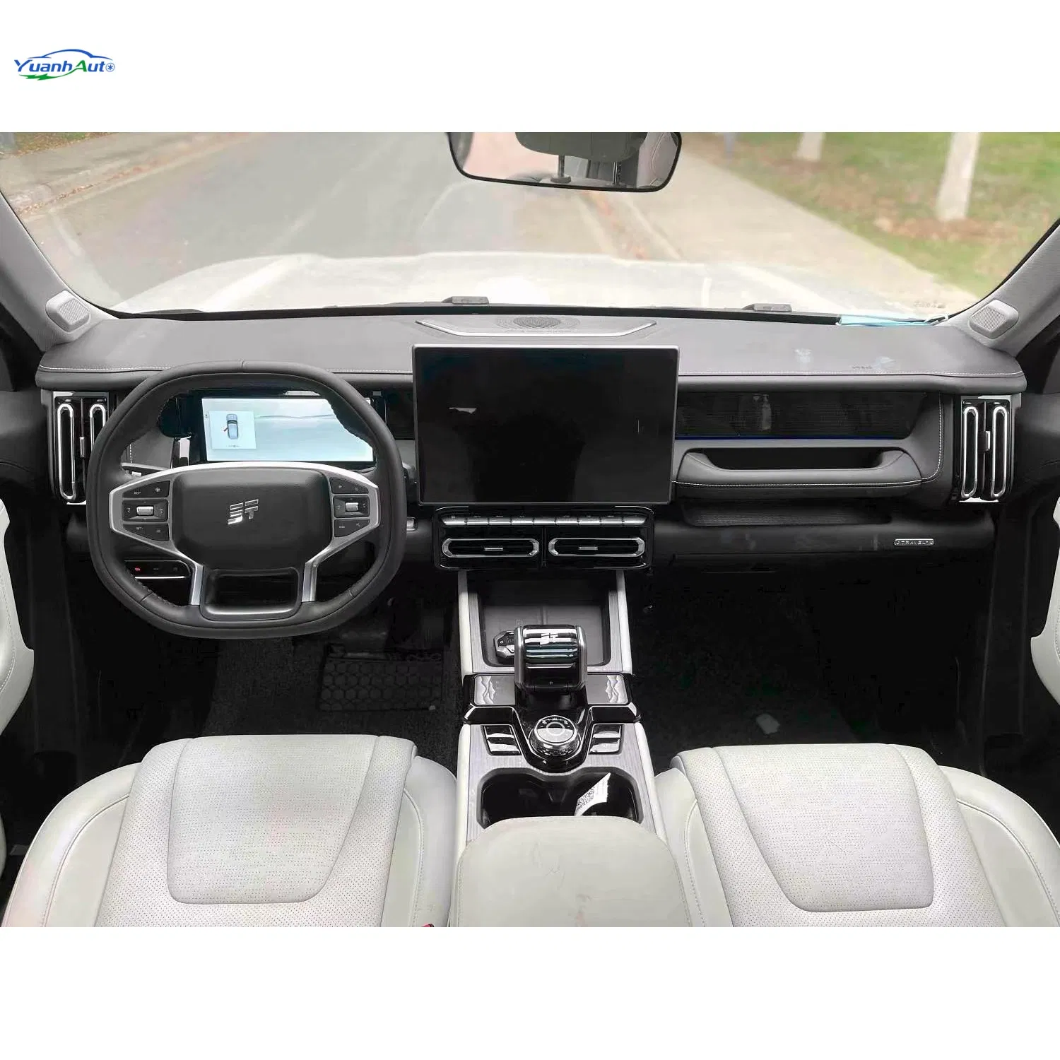 2025 Jetour Shanhai T1 vehicle photo 6