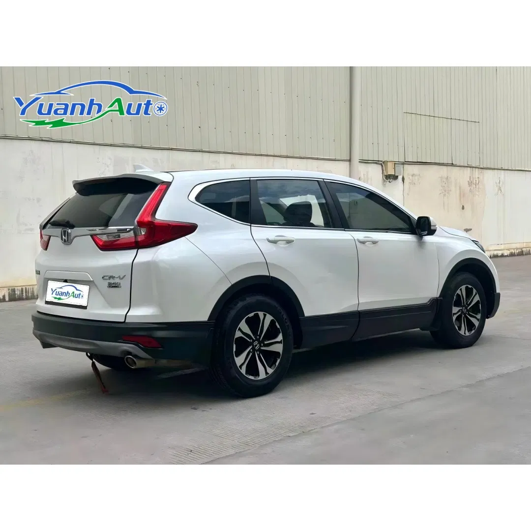 2019 Honda CR-V vehicle photo 7