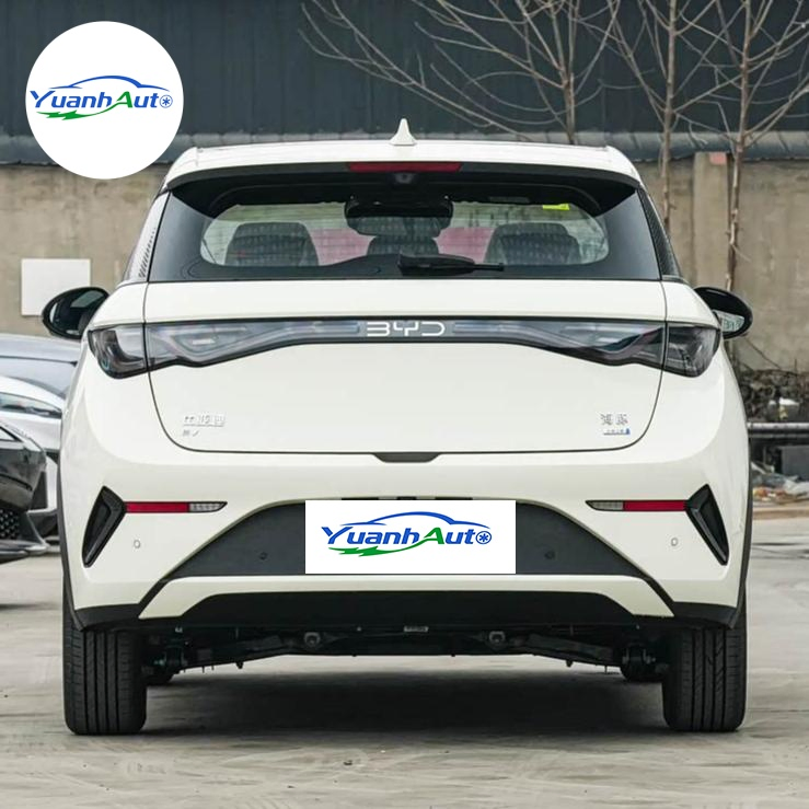 BYD Dolphin vehicle photo 6
