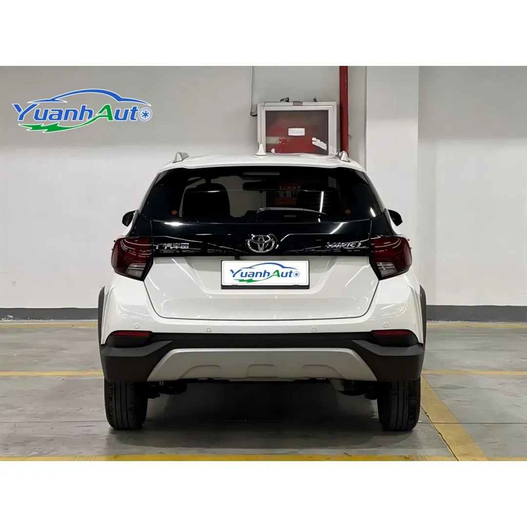 2022 Toyota YARiS L 1.5L SUV — source image 12