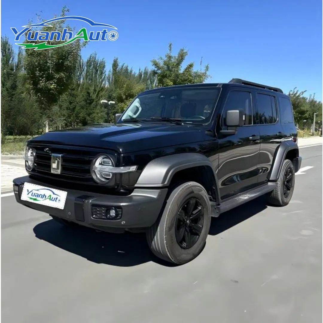 2021 Tank 300 2.0T SUV — source image 8
