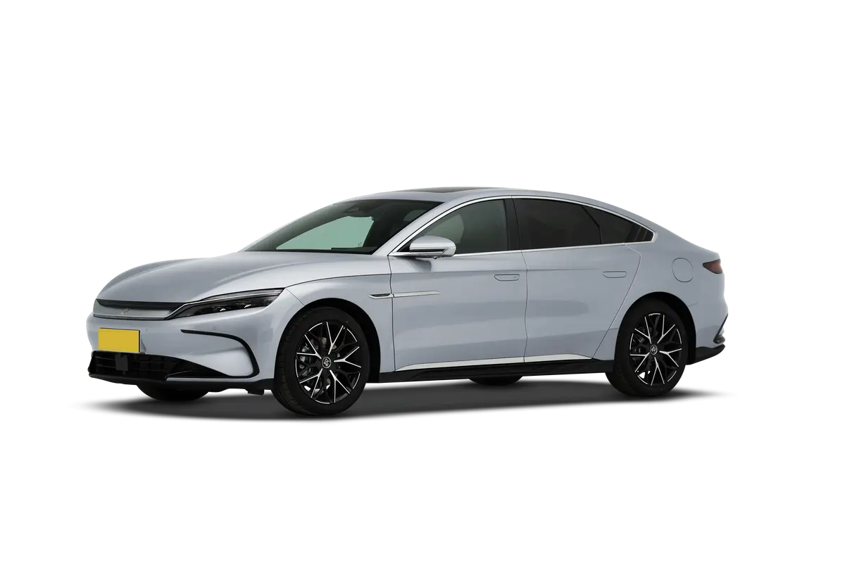 2025 BYD Han EV vehicle photo 6