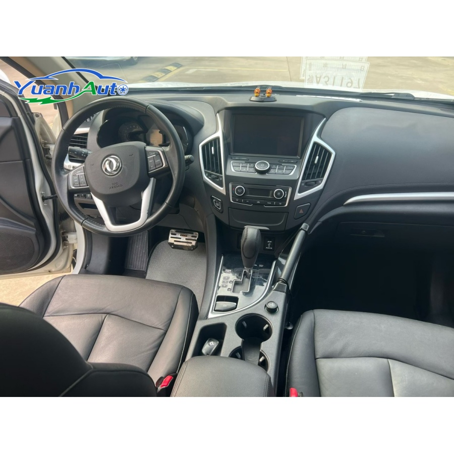 2017 Dongfeng AX7 vehicle photo 5