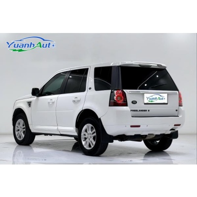2014 Land Rover Rover Evoque vehicle photo 4