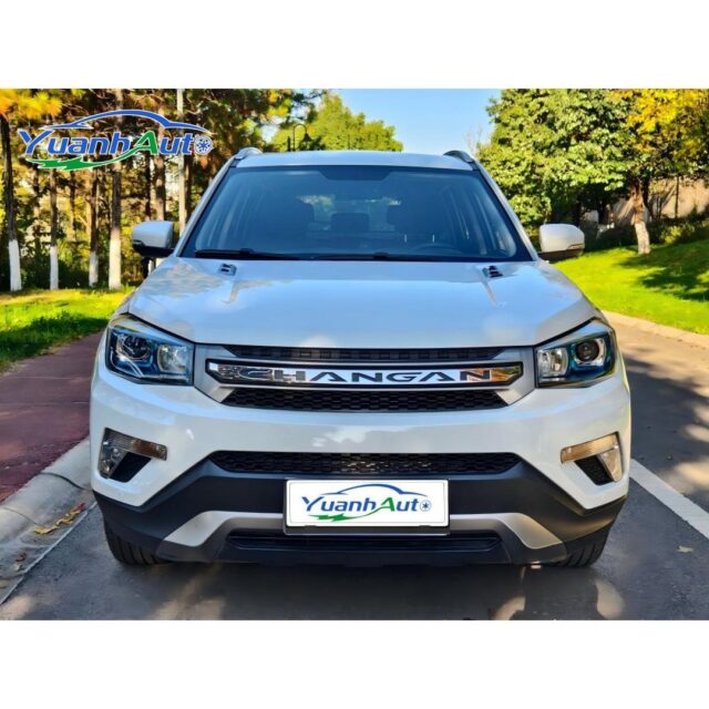 2016 Changan CS75 vehicle photo 1