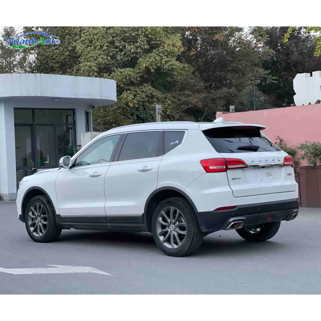 2019 Haval H7 vehicle photo 5