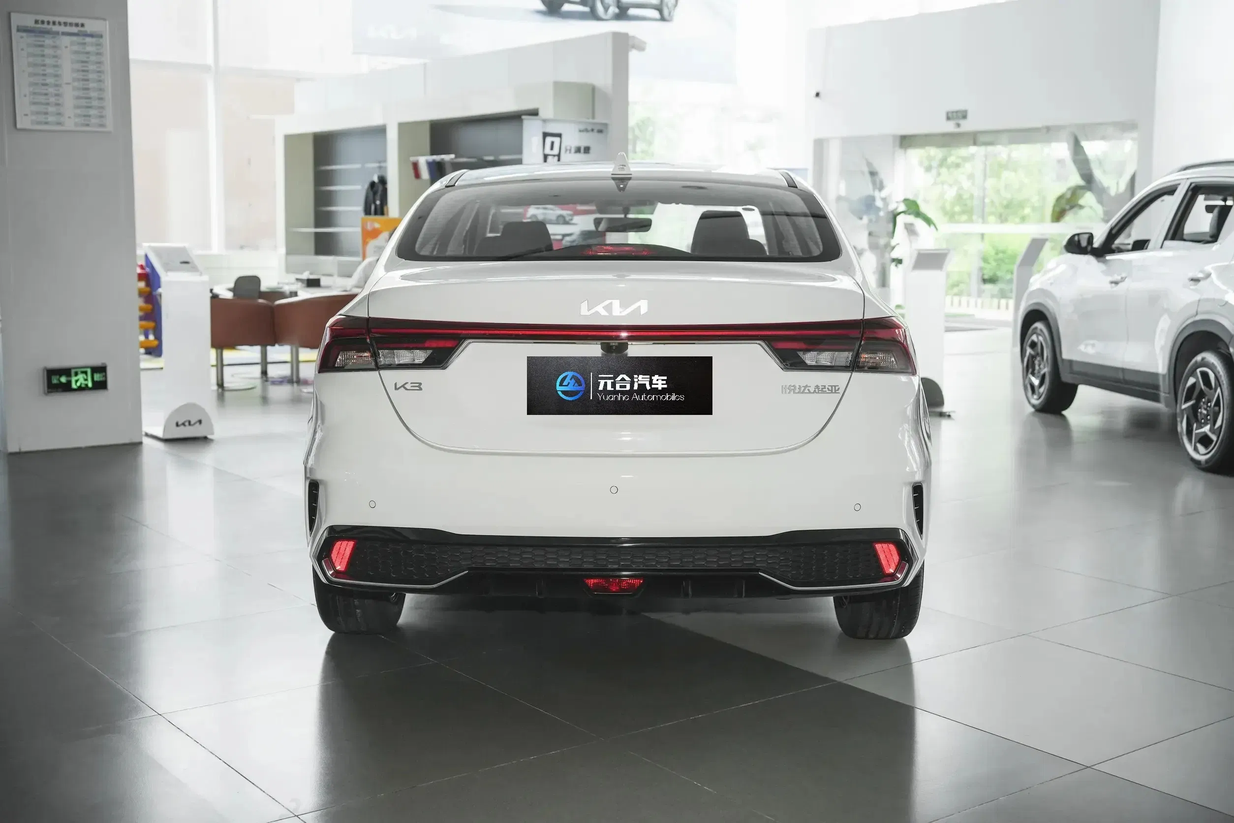 2024 Kia k3 vehicle photo 5