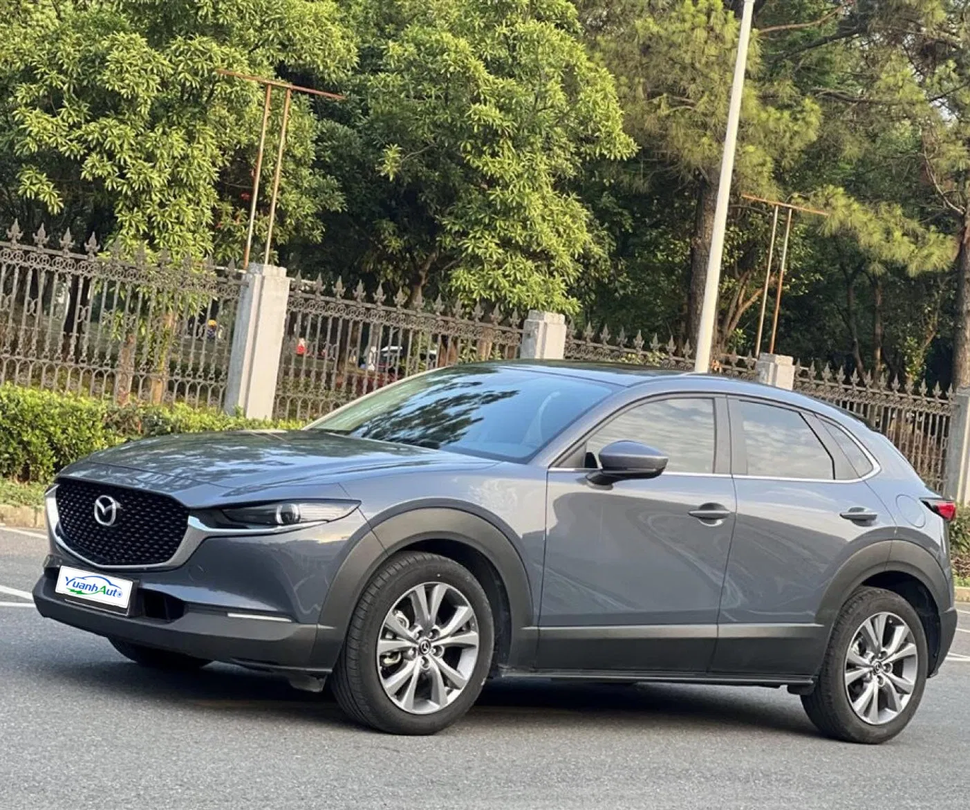 2020 Mazda CX-30 vehicle photo 4