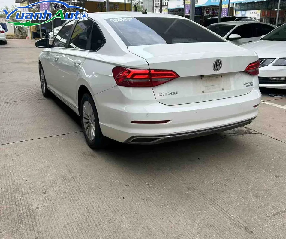 2019 Volkswagen Lavida Comfort — source image 13