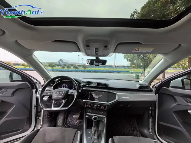 2021 Audi Q3 Petrol SUV — source image 14