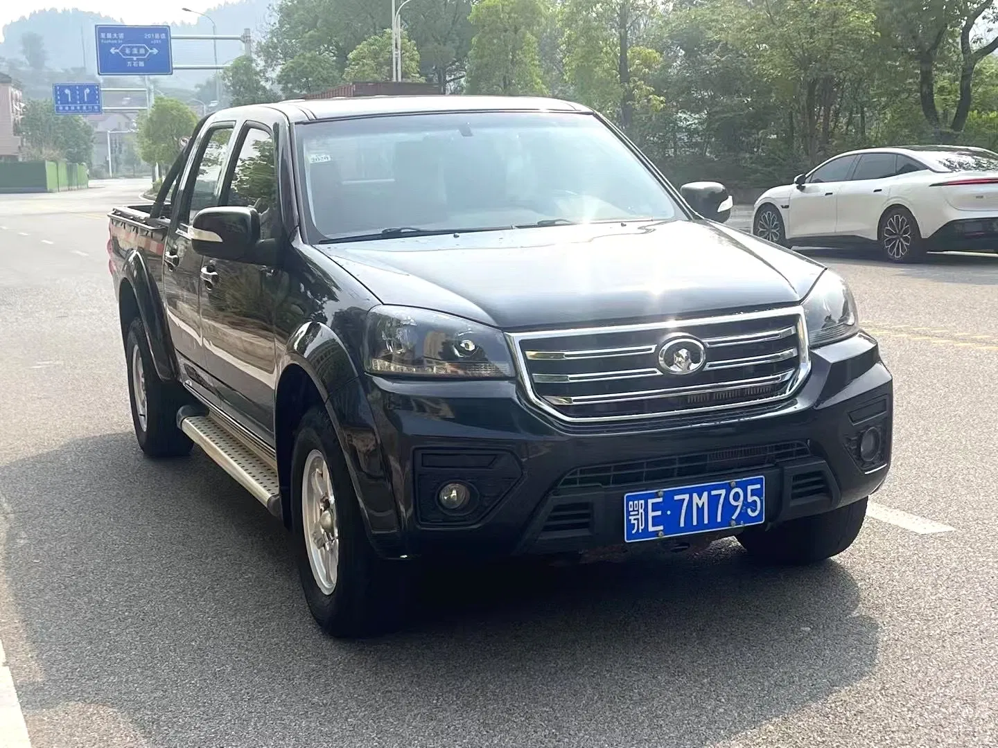 Great Wall Wingle 5 vehicle photo 3