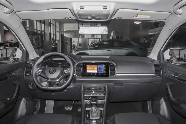 2025 Skoda Komic Petrol SUV — source image 9