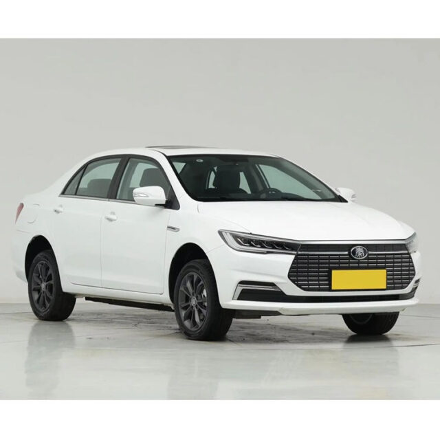 BYD Qin EV vehicle photo 1