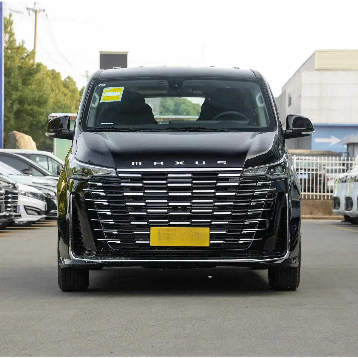 2025 Maxus G10 2.0T Petrol — source image 12