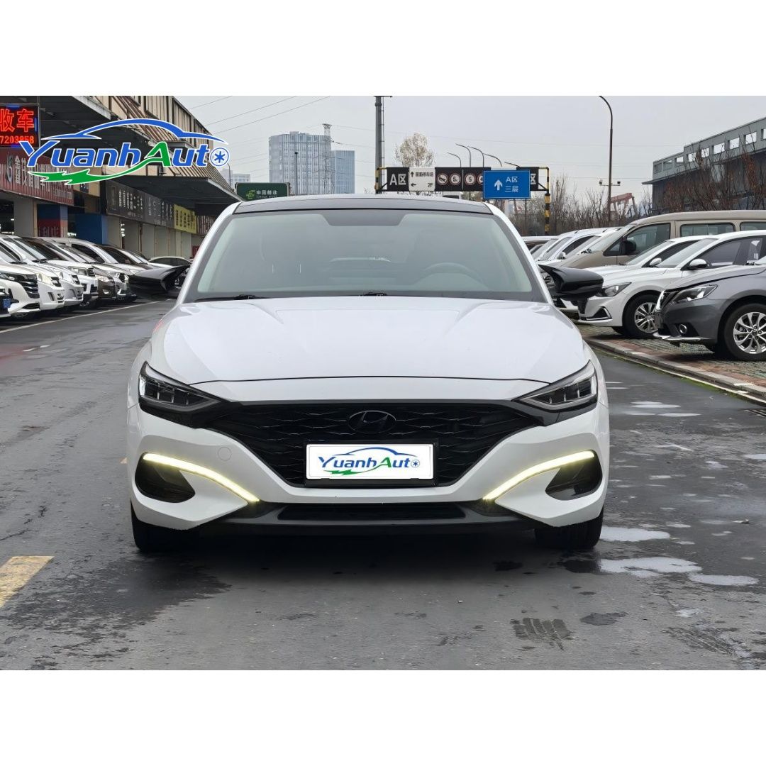 2020 Hyundai LAFESTA vehicle photo 1