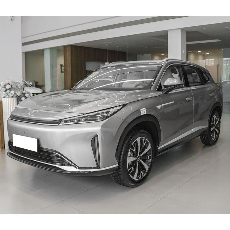 Roewe D5XDMH vehicle photo 6