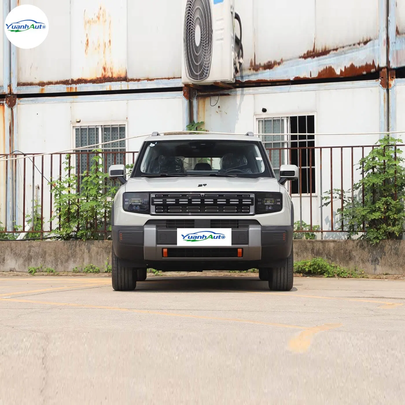 2025 Jetour Shanhai T1 vehicle photo 3