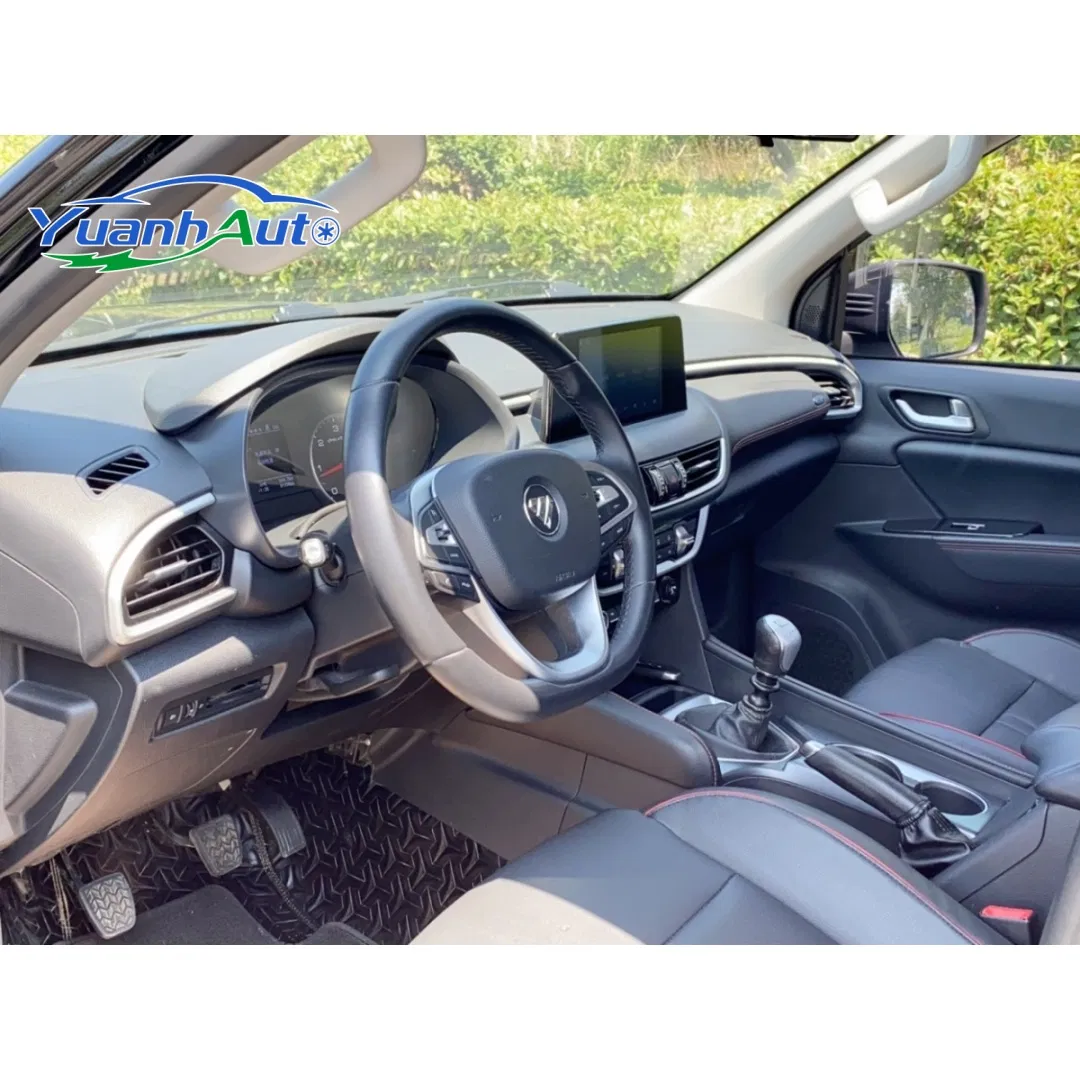 Foton Traxi vehicle photo 7