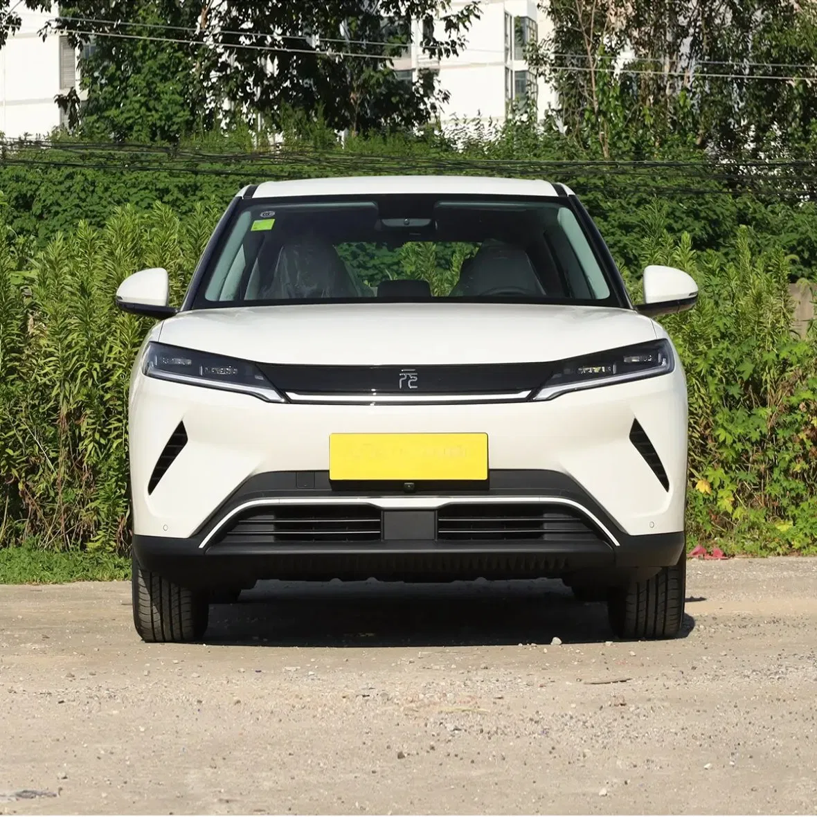 2025 BYD Yuan UP vehicle photo 7