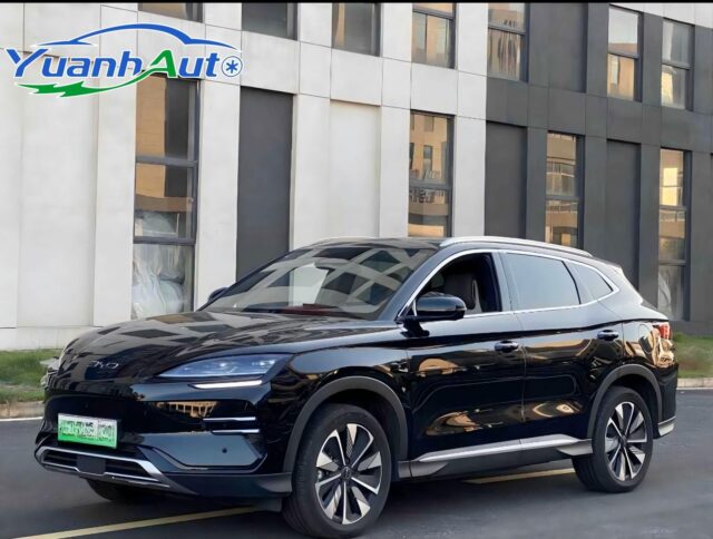 2025 BYD Song PLUS vehicle photo 1