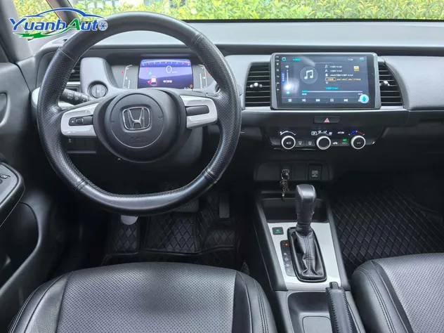 2022 Honda Fit 1.5L Petrol — source image 17