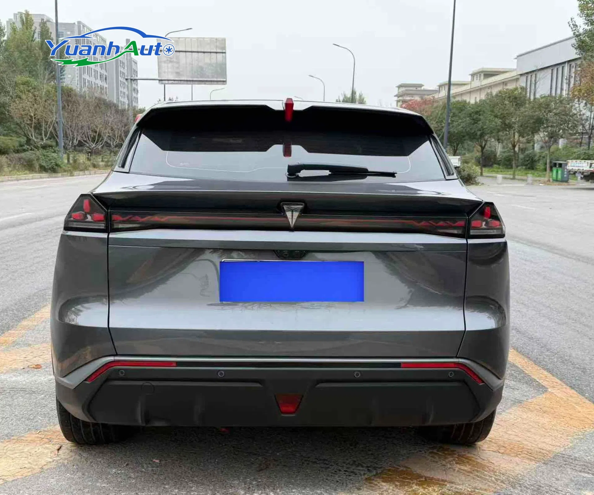 2023 Deepal S07 — source image 15
