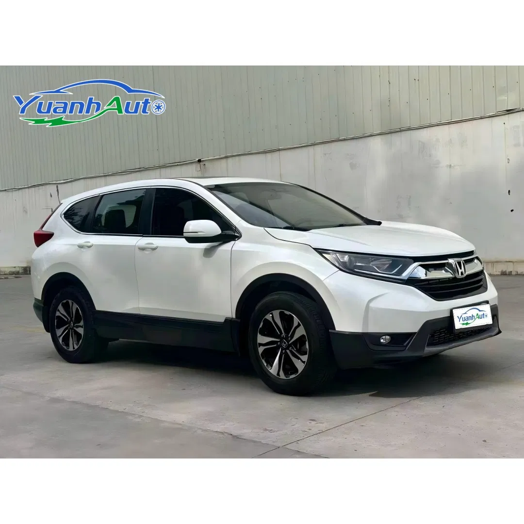 2019 Honda CR-V vehicle photo 4