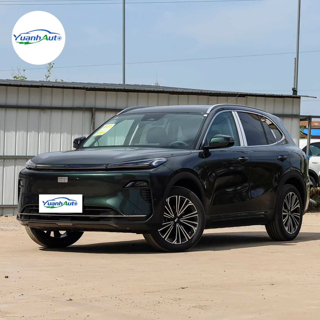 2026 Geely Galaxy Starship 7 Electric SUV
