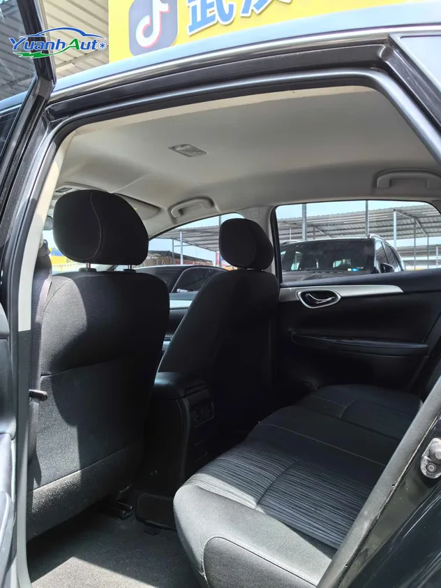 2022 Nissan Sylphy Petrol Sedan — source image 16