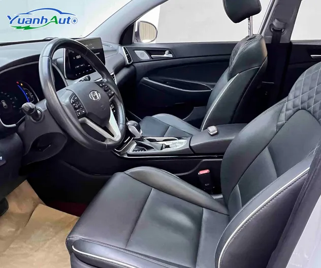 2019 Hyundai Tucson Petrol — source image 17