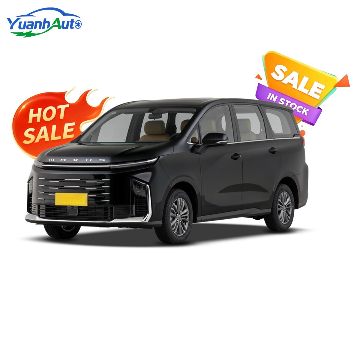 2025 Maxus G50 vehicle photo 1
