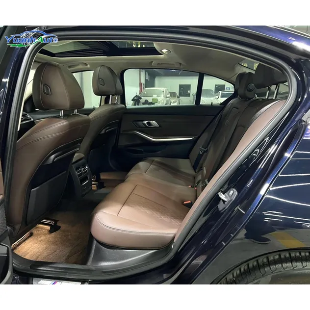 2022 BMW 320Li Petrol Sedan — source image 11