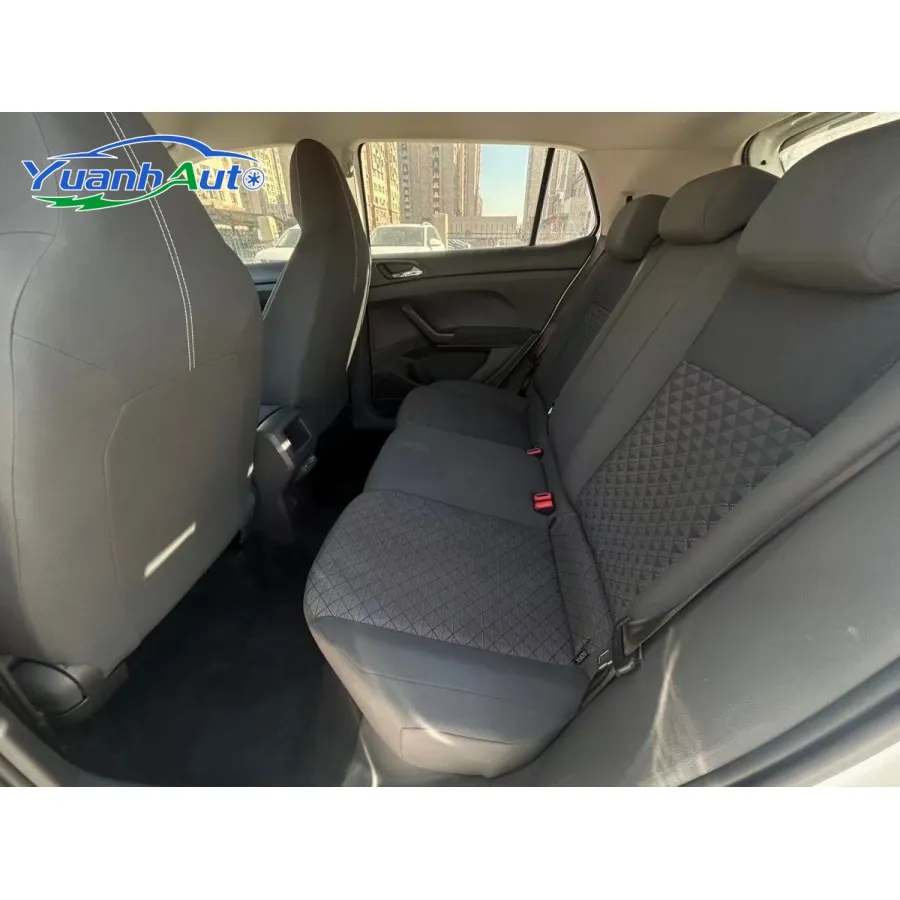 Volkswagen T-Cross Petrol SUV — source image 14