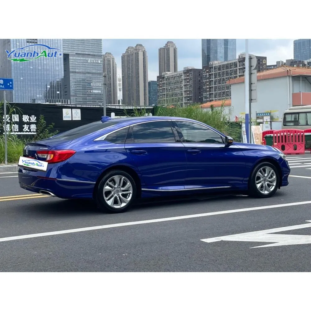2018 Honda Accord Elite 1.5T — source image 17