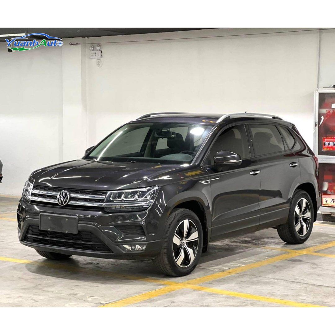2021 Volkswagen Tharu Petrol SUV — source image 1