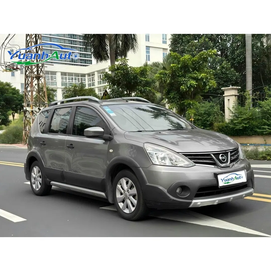 2013 Nissan LIVINA Petrol — source image 10