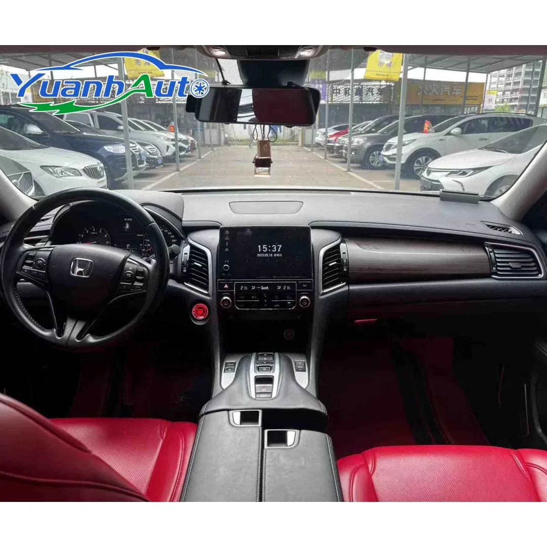 2020 Honda Avancier Luxury SUV — source image 11