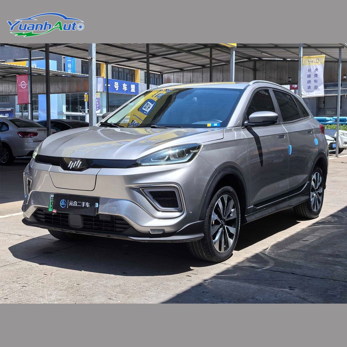 2020 WM Motor vehicle photo 1
