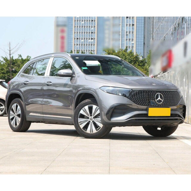 2025 Benz EQA 260 vehicle photo 1