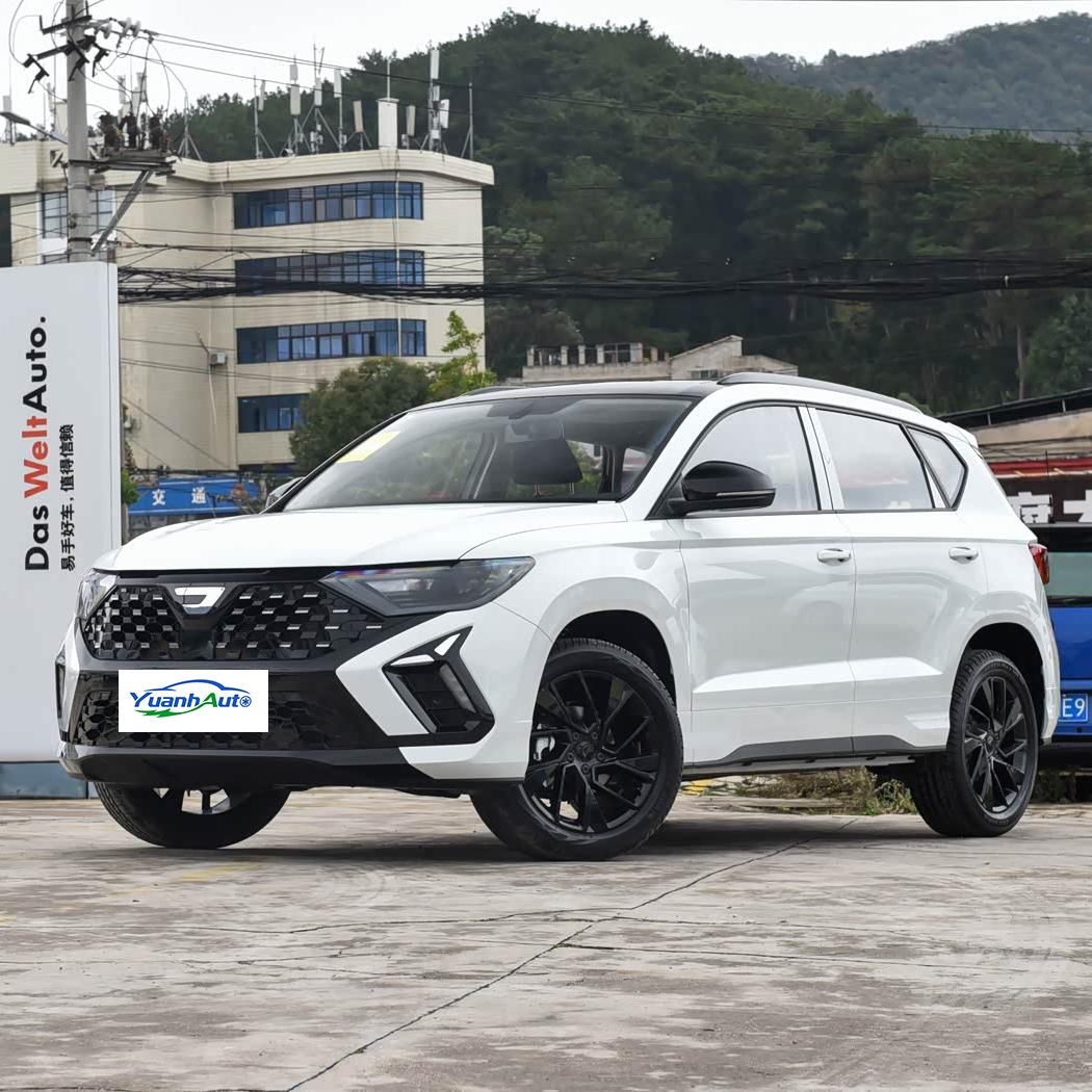2022 Jetta VS5 Petrol SUV — source image 1