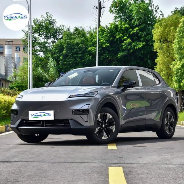 2025 Changan Deepal S05 vehicle photo 1