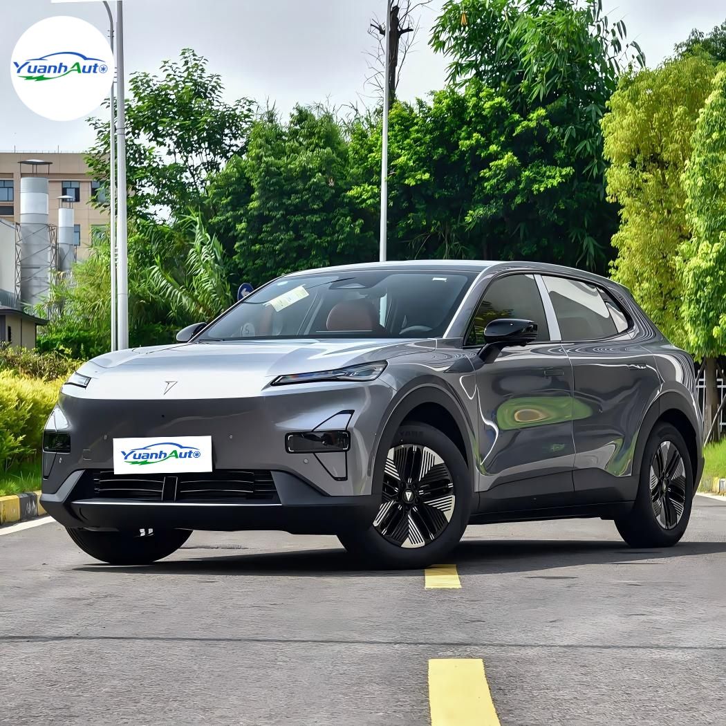 2025 Changan Deepal S05 vehicle photo 1