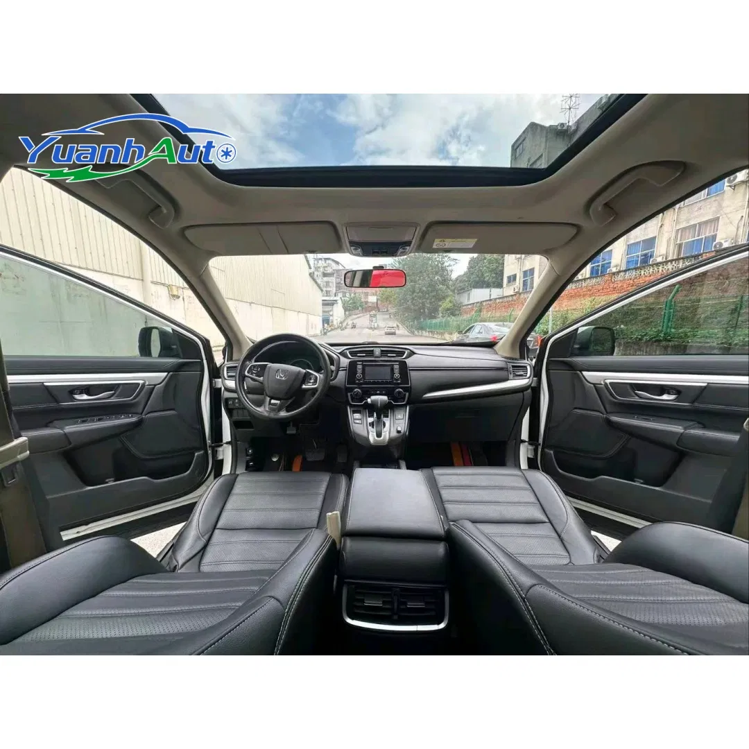 2019 Honda CR-V Comfort — source image 16