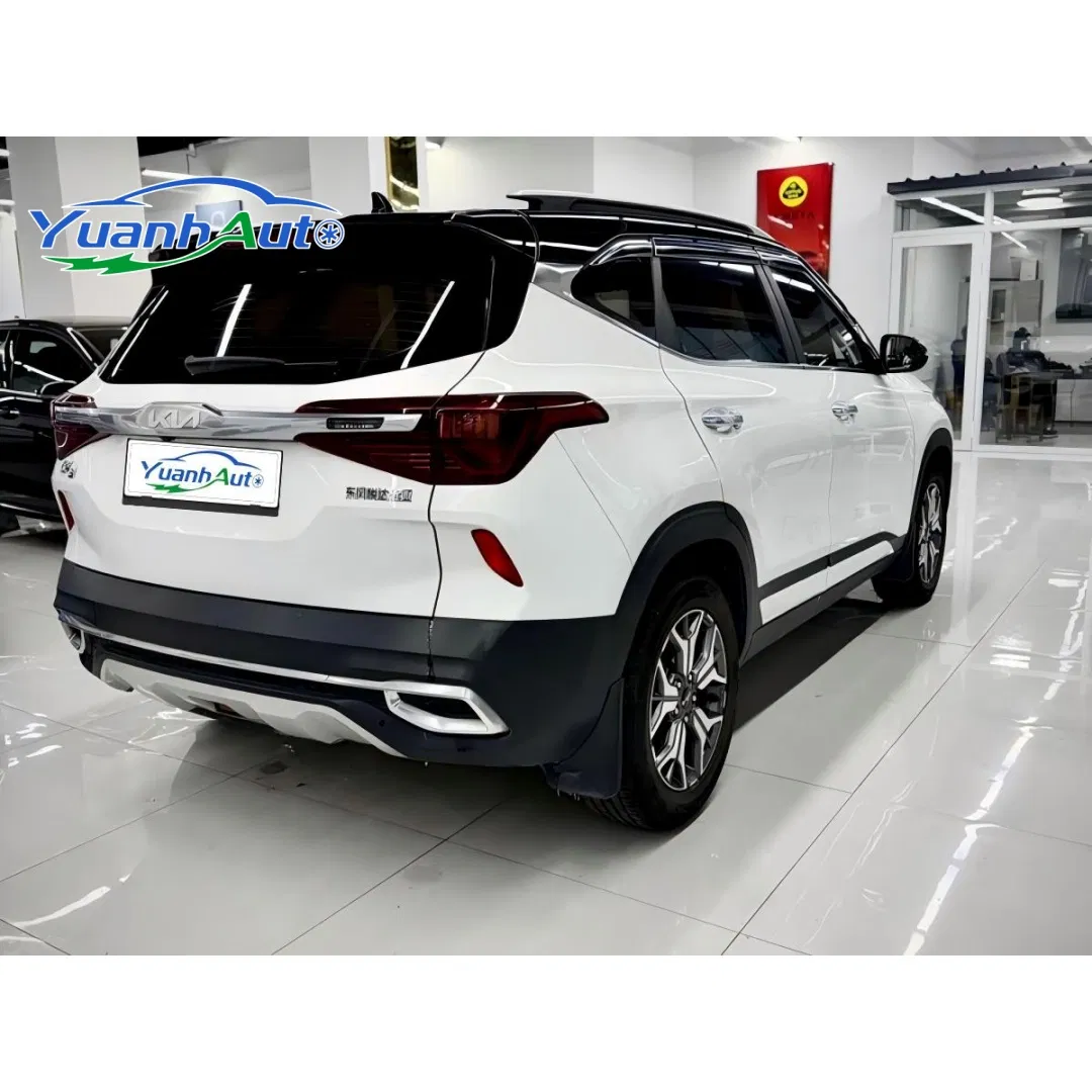 2021 Kia KX3 1.5L SUV — source image 13