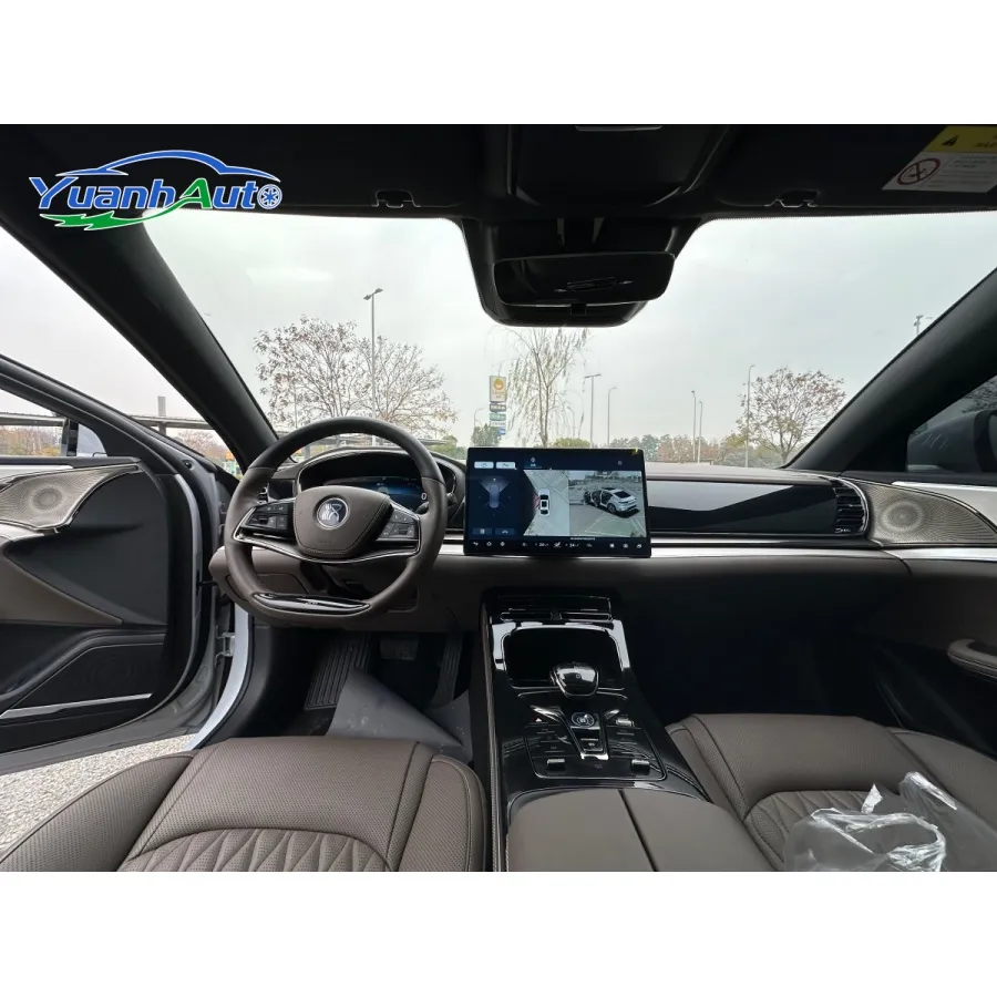 2024 BYD Han Honor Electric — source image 13