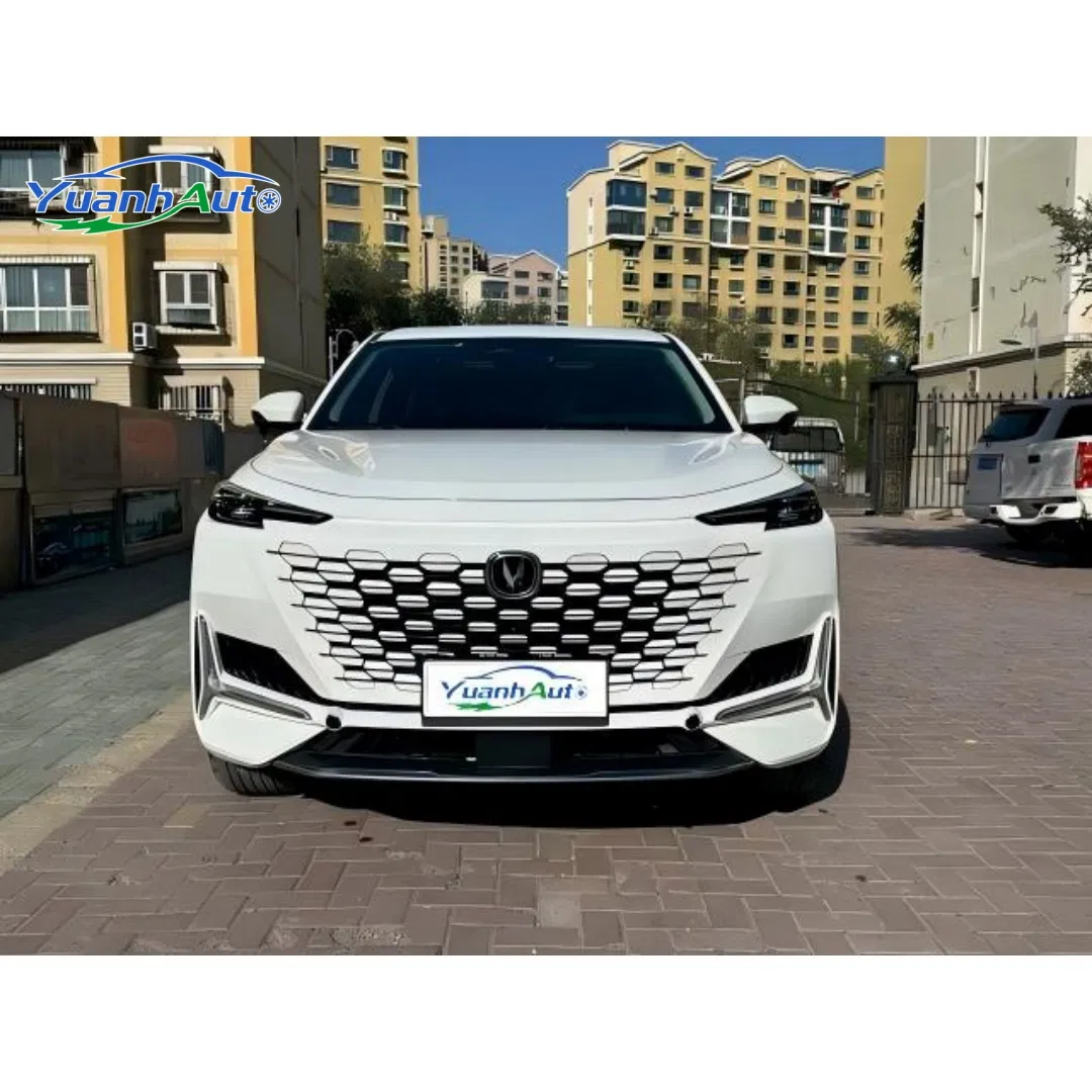 2021 Changan UNI-K 2.0T Petrol SUV — source image 9