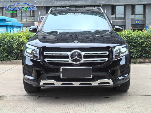 2023 Benz GLB vehicle photo 1