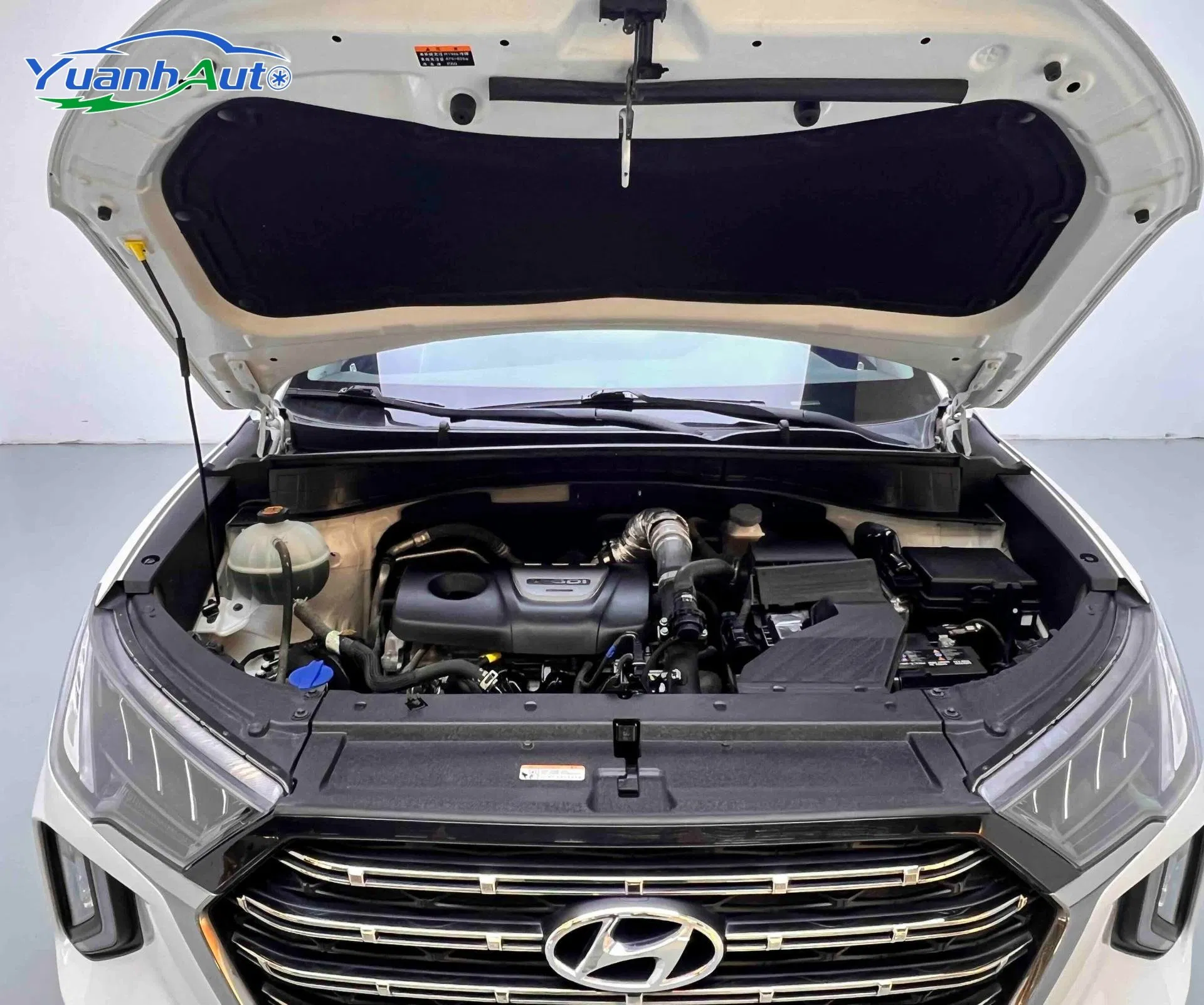 2019 Hyundai H yundai Tucson vehicle photo 6