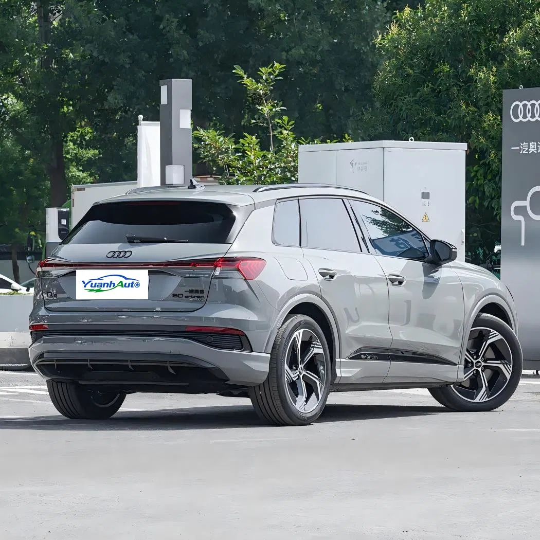 2022 Audi Q4 vehicle photo 7