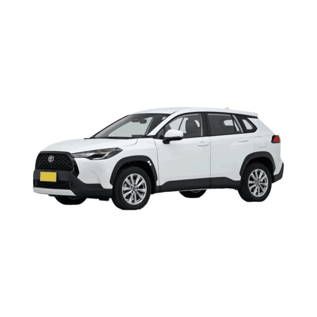 Toyota corolla Cross vehicle photo 1